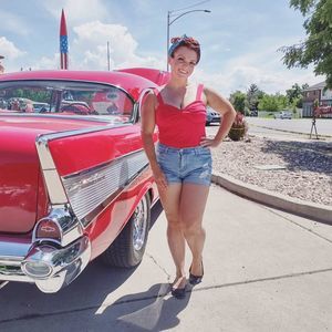 Meet your Posher, Trish